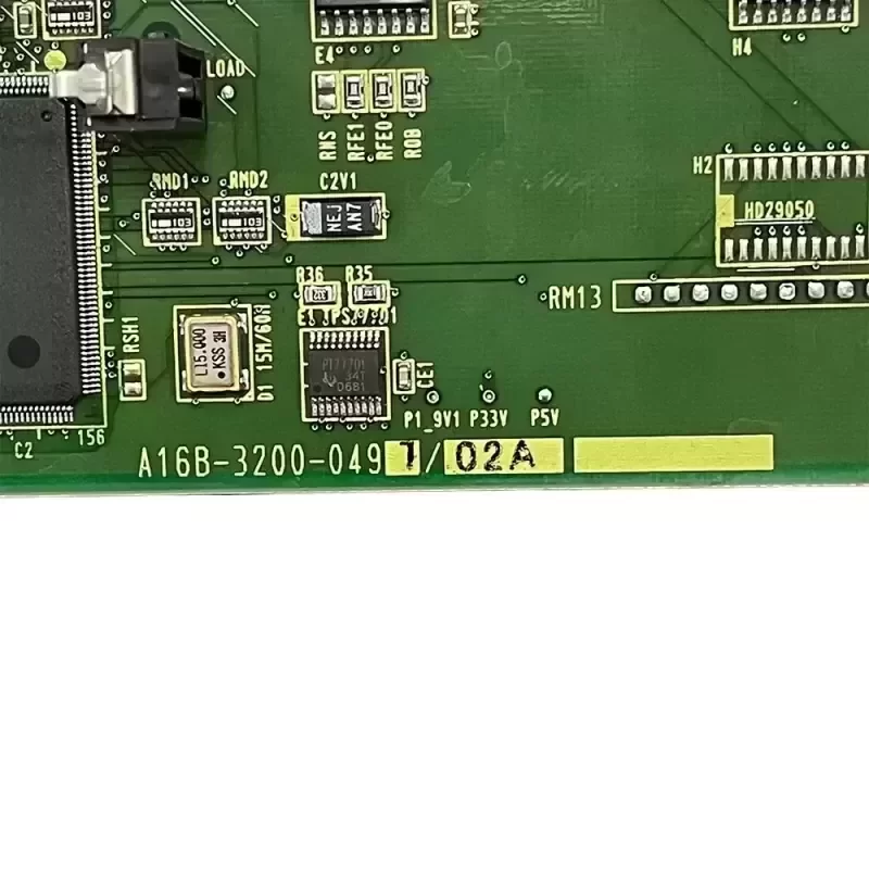 A16B-3200-0491/02A FANUC AC Boards Main-C CPU Board A16B