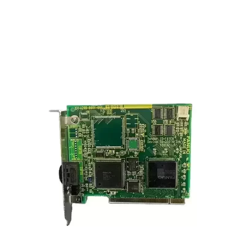 A208-8001-0961 FANUC Cnc Machine Accessories Cricuit Board