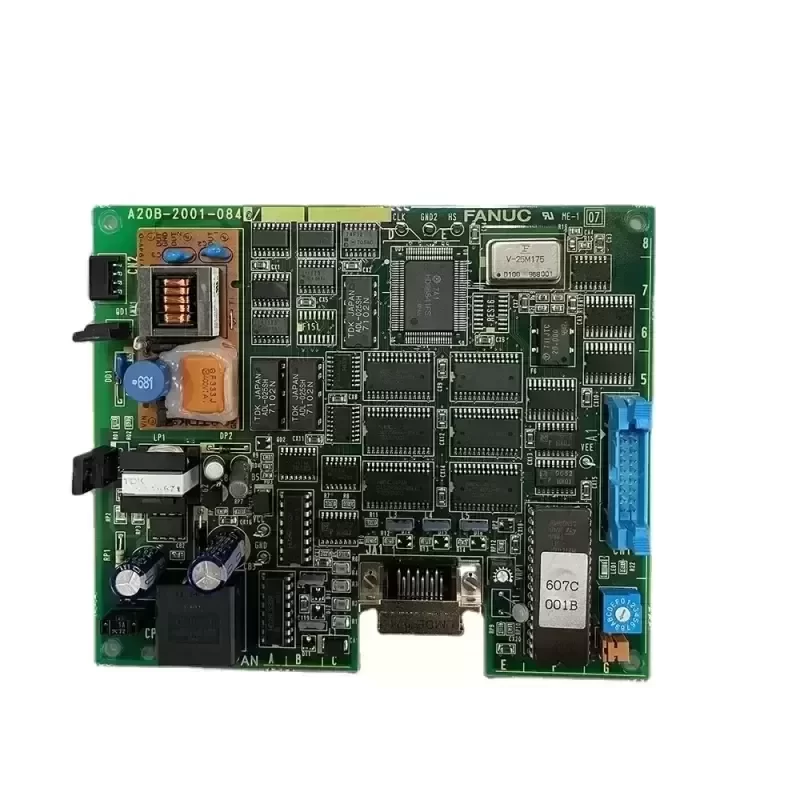 A20B-2001-0840 FANUC Cnc Machine Accessories Cricuit Board