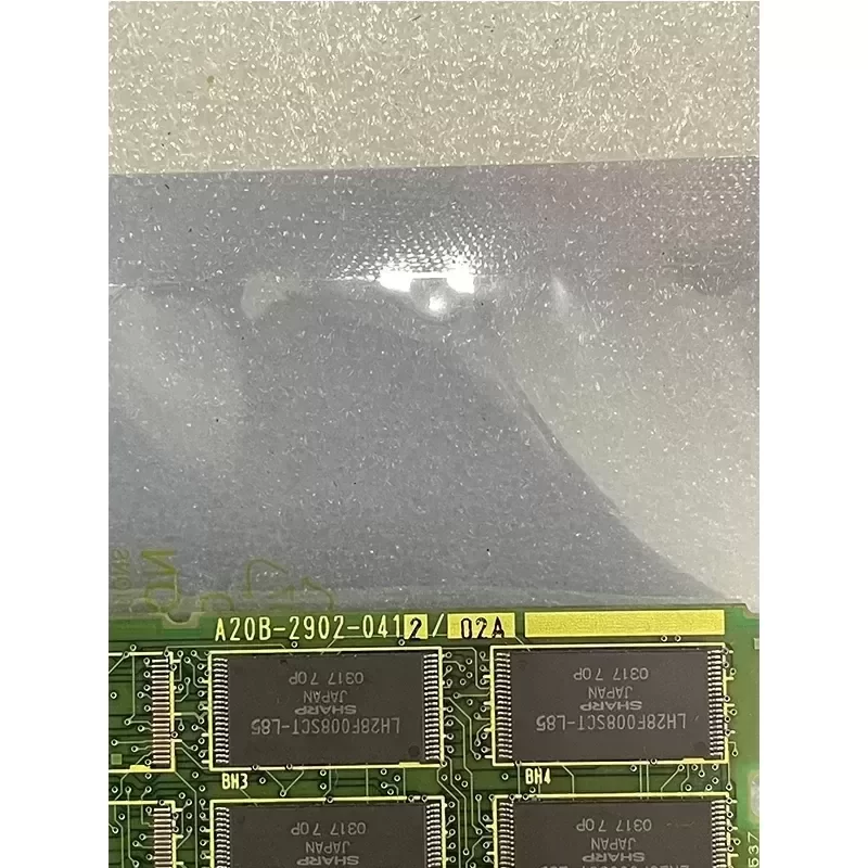 A20B-2902-0412 FANUC Cnc Machine Accessories Cricuit Board A20B-2902-0412 FANUC Cnc Machine Accessories Cricuit Board