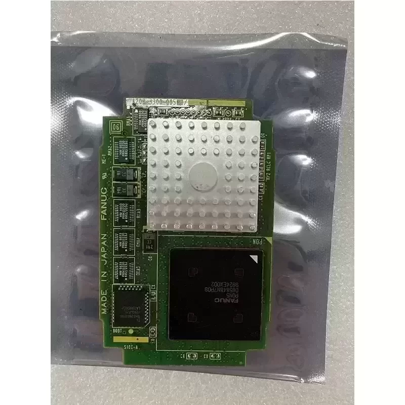 A20B-3300-0050 FANUC Cnc Machine Accessories Cricuit Board