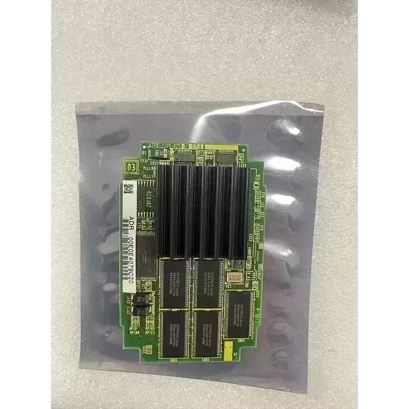 A20B-3300-0254/02A FANUC Cnc Machine Accessories Cricuit Board
