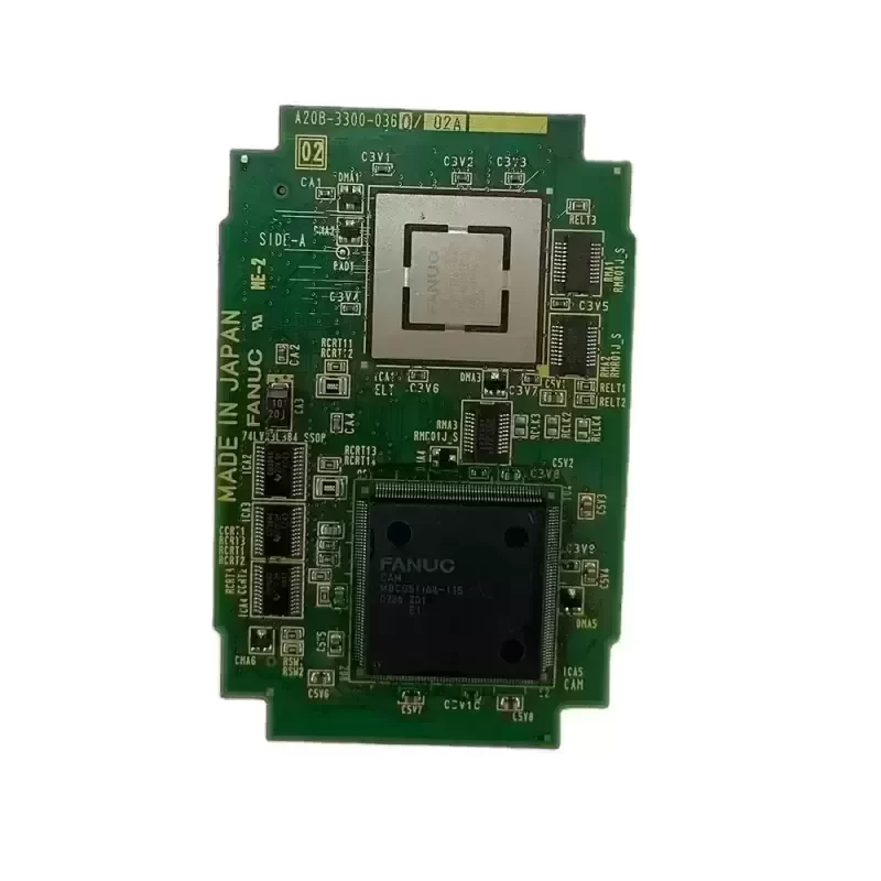 A20B-3300-0360/02A FANUC Cnc Machine Accessories Cricuit Board