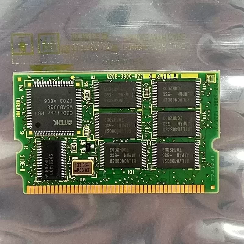 A20B-3900-0224/01A FANUC Cnc Machine Accessories Cricuit Board A20B-3900-0224/01A FANUC Cnc Machine Accessories Cricuit Board