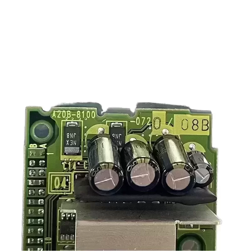 A20B-8100-0720/08B FANUC PCB(Circuit Board) for Sale PLC PAC Dedicated Controllers