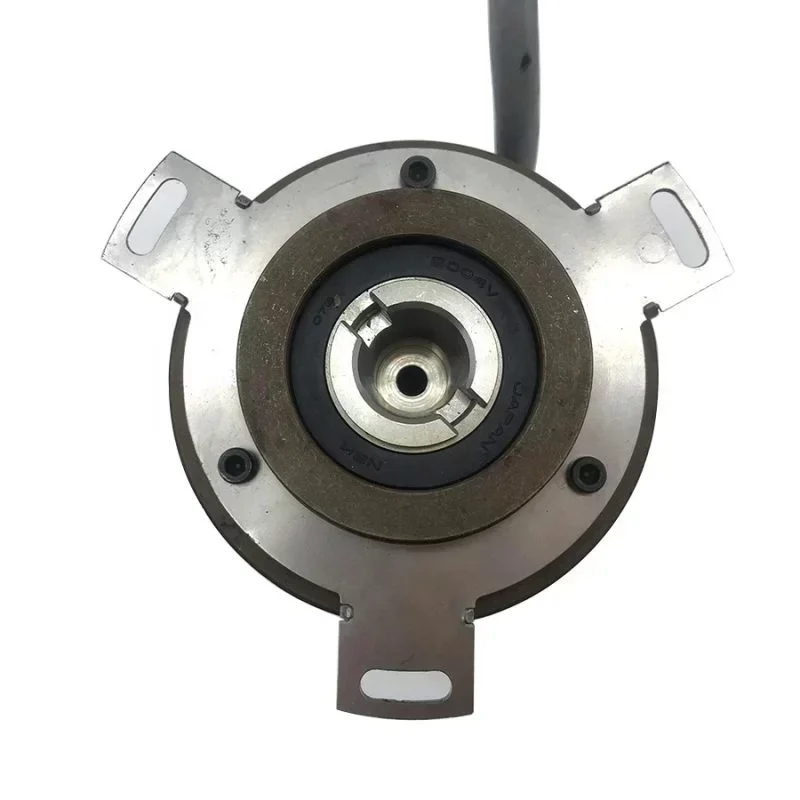 A290-0561-V565 25000P Fanuc Servo Motor Encoder Pulse Coder A290-0561-V565 25000P Fanuc Servo Motor Encoder Pulse Coder