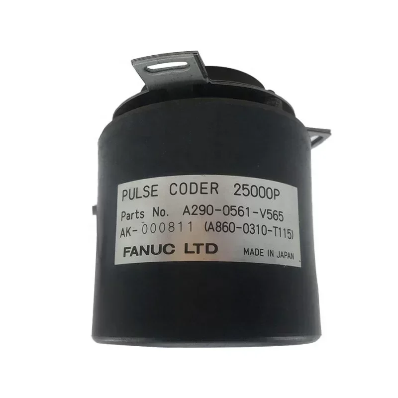 A290-0561-V565 25000P Fanuc Servo Motor Encoder Pulse Coder