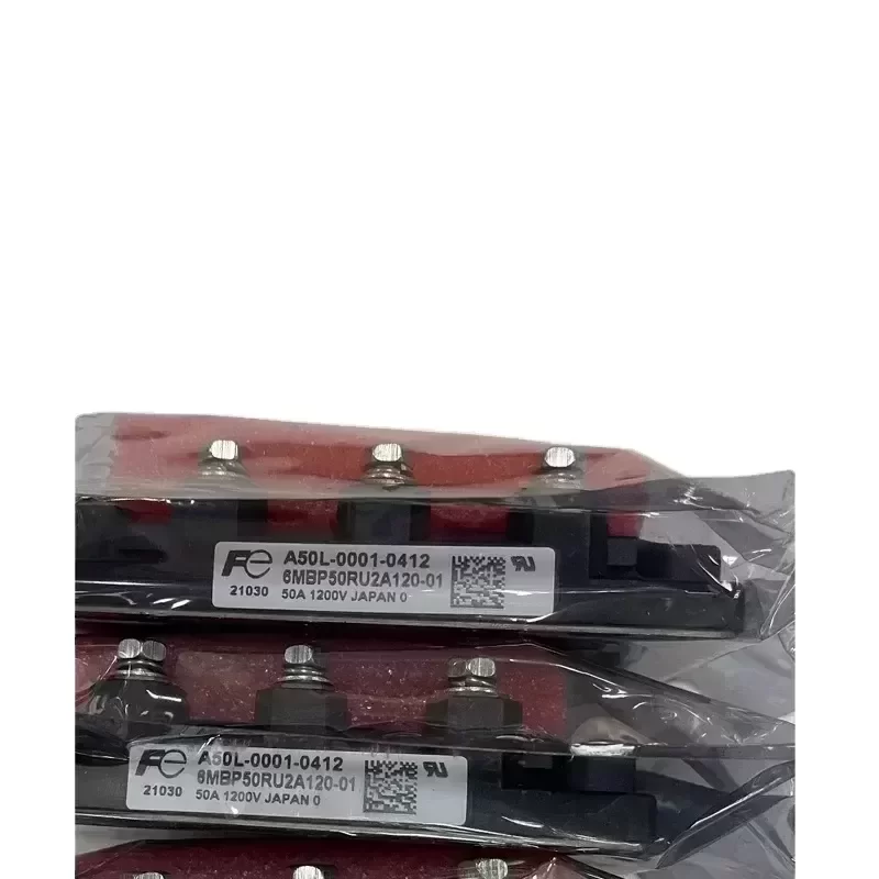 A50L-0001-0412 FANUC SERVO AMPLIFIER A50L-0001-0412 FANUC SERVO AMPLIFIER