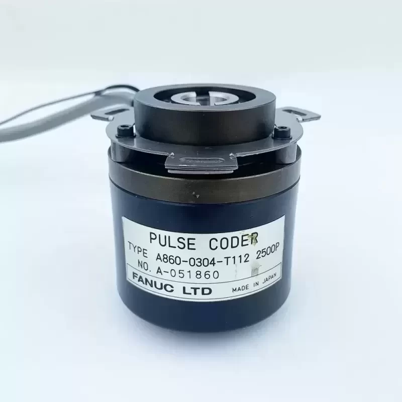 A860-0304-T112 2500P Fanuc Servo Motor Encoder A8600304T112 2500P