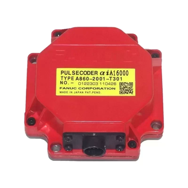 A860-2001-T301 FANUC A8602001T301 CNC Encoder A860-2001-T301 FANUC A8602001T301 CNC Encoder