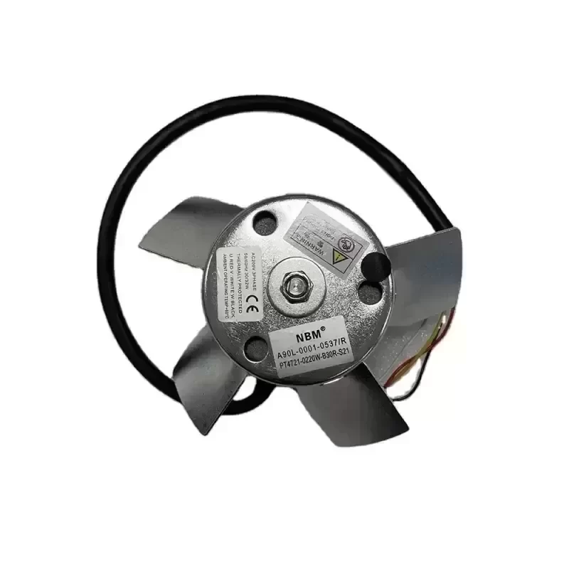 A90L-0001-0537/R Cooling Fan for FANUC System Controller PLC PAC Dedicated Controllers Electrical Equipment