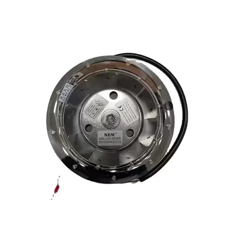 A90L-0001-0538R Cooling Fan System Controller Electrical Equipment