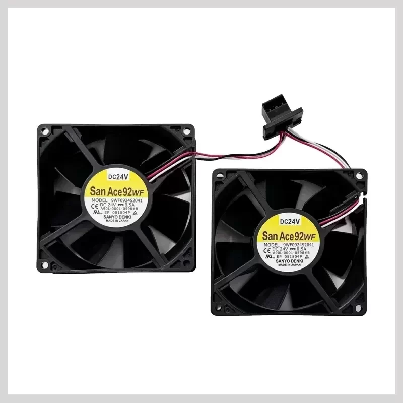 A90L-0001-0598#B Spindle System Fan Frequency Converter Fan Original and Genuine Product Price Negotiation