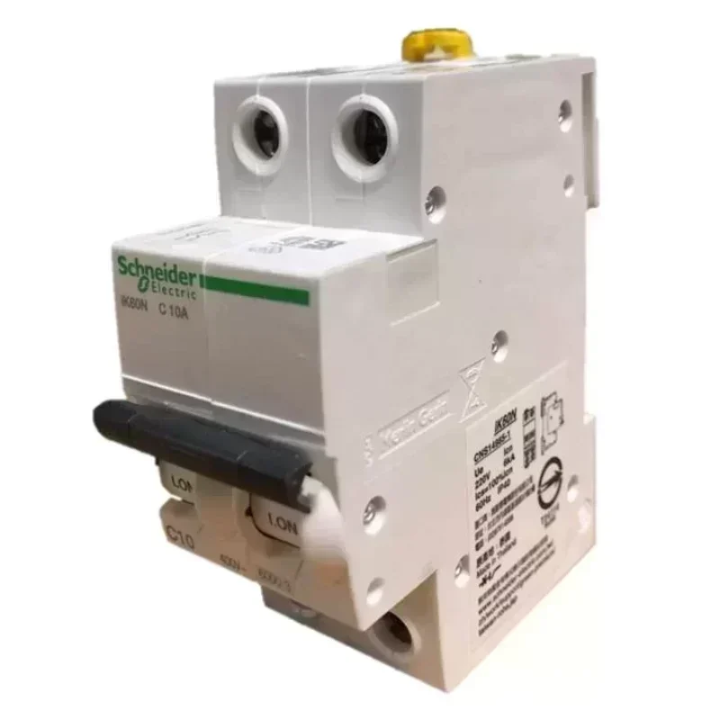 A9K27210 2P 10A Schneider Miniature Circuit Breaker