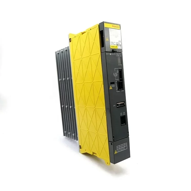 AC Servo Drive Model Servo Amplifier A06B A06B-6080-H301 A06B-6080-H305 A06B-6081-H106 FANUC