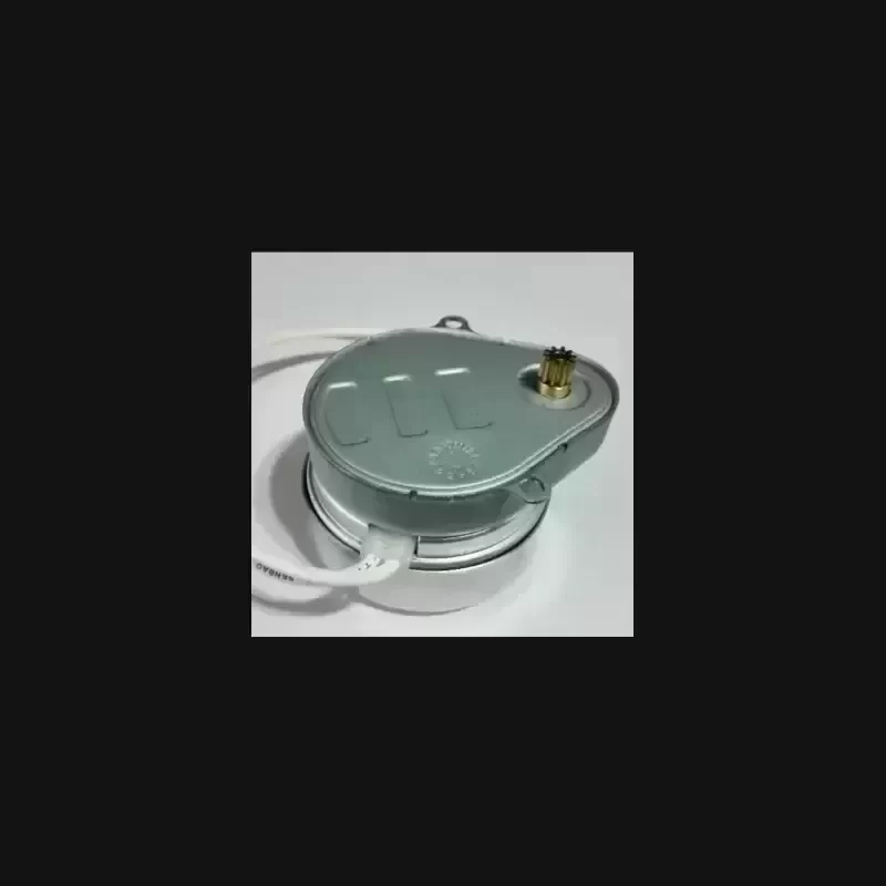 AC Synchronous Motor 49tyz Universal for 22MM Mid-Position Hansen AC Synchronous Motor 49tyz Universal for 22MM Mid-Position Hansen