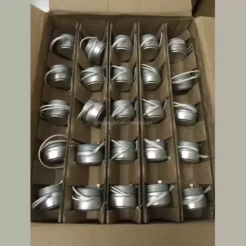 AC Synchronous Motor 49tyz Universal for 22MM Mid-Position Hansen AC Synchronous Motor 49tyz Universal for 22MM Mid-Position Hansen