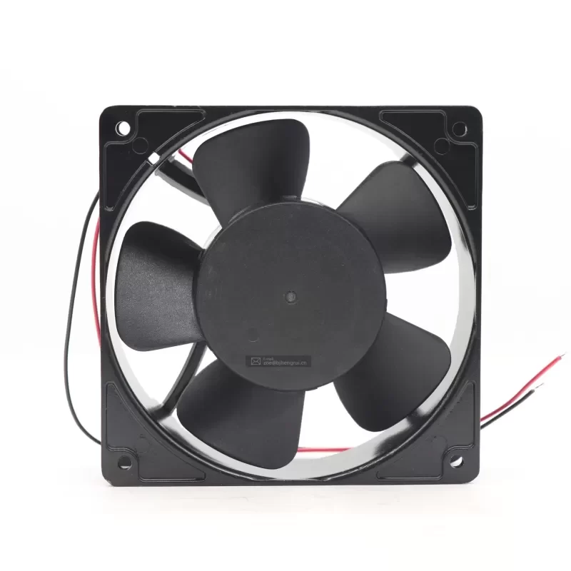 ADDA AD1224UB-F51 24V 12cm 380mA Waterproof Fan ADDA AD1224UB-F51 24V 12cm 380mA Waterproof Fan