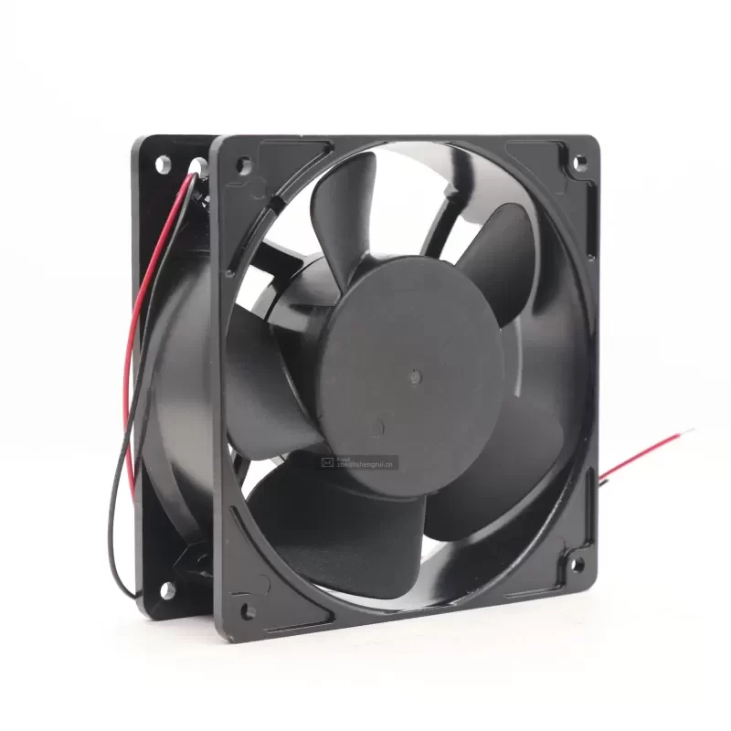 ADDA AD1224UB-F51 24V 12cm 380mA Waterproof Fan ADDA AD1224UB-F51 24V 12cm 380mA Waterproof Fan