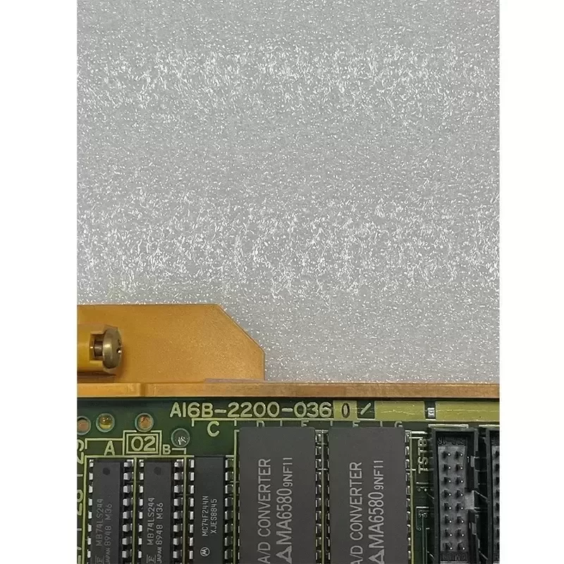 AI6B-2200-0360 Circuit Board FANUC CNC Machine Accessories Electrical Equipment AI6B-2200-0360 Circuit Board FANUC CNC Machine Accessories Electrical Equipment