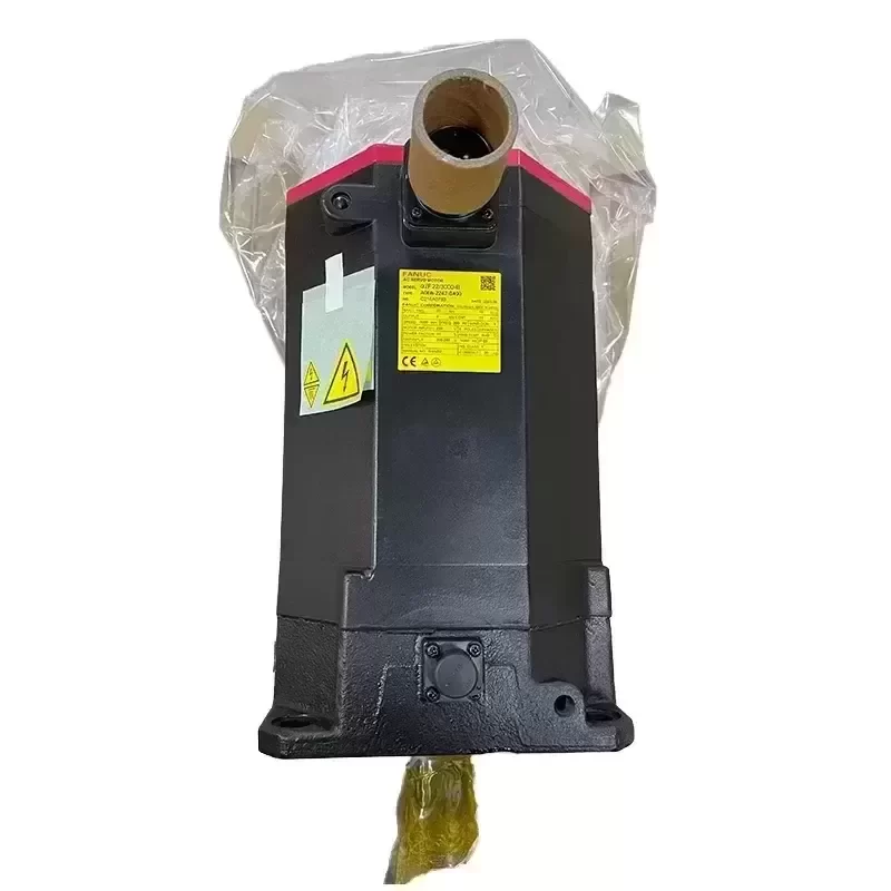 Alpha A06B-2247-B400 CNC AC FANUC Servo Motor Electrical Equipment