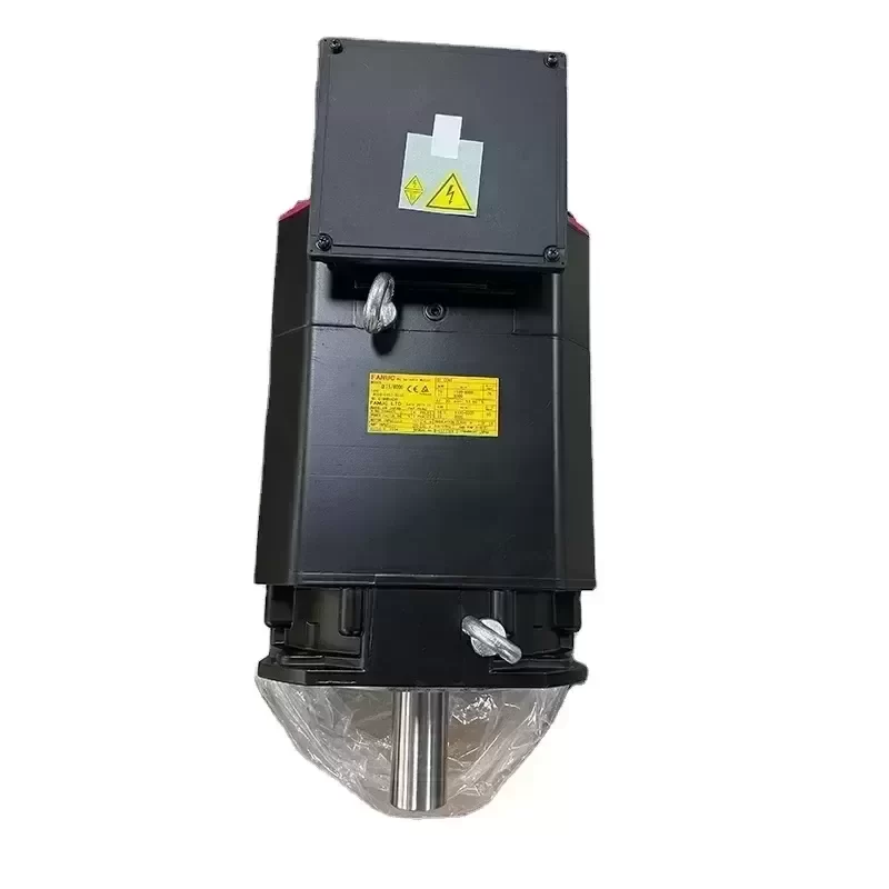 Alpha FANUC Ac servo Motor A06B-0857-B302