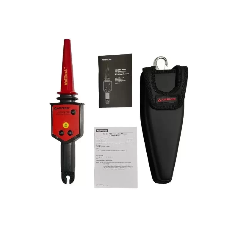 Amprobe TIC 300 PRO Electronic High Voltage Detector Amprobe TIC 300 PRO Electronic High Voltage Detector