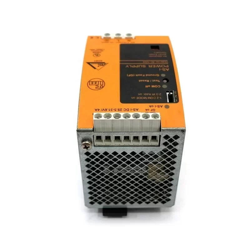 AS Interface Power Supply 85 to 264V AC Input 30.5V Output AC1224 IFM