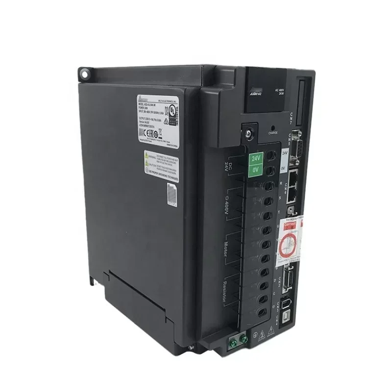 ASD-A2-2043-M 2KW Amplifier AC Servo Drive ASD-A2-2043-M 2KW Amplifier AC Servo Drive