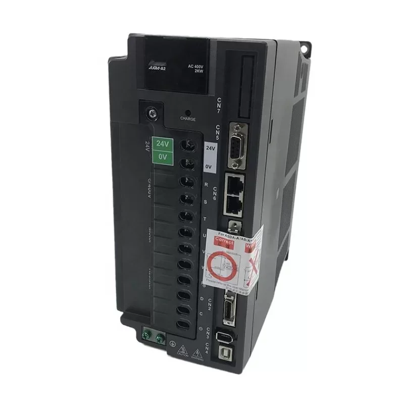 ASD-A2-2043-M 2KW Amplifier AC Servo Drive