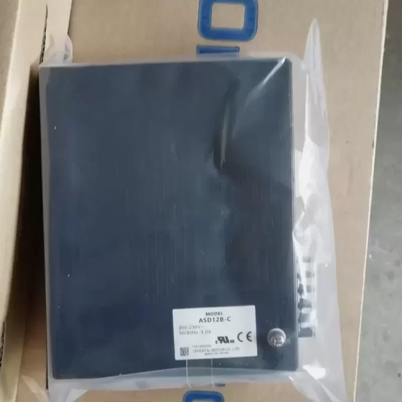 ASD12B-C ASD12B-S Control Circuit Electrical Equipment Driver for Oriental Motor Stepper Motor ASD12B-C ASD12B-S Control Circuit Electrical Equipment Driver for Oriental Motor Stepper Motor