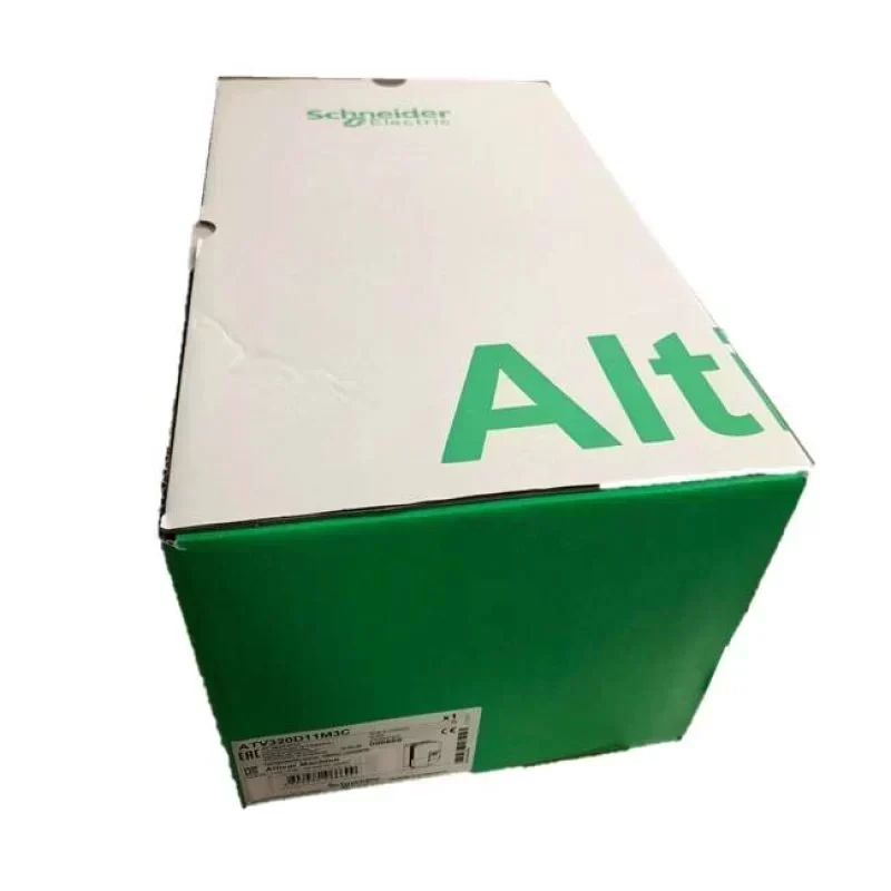ATV320D11M3C Schneider VFD Variable Speed Drive ATV320D11M3C Schneider VFD Variable Speed Drive