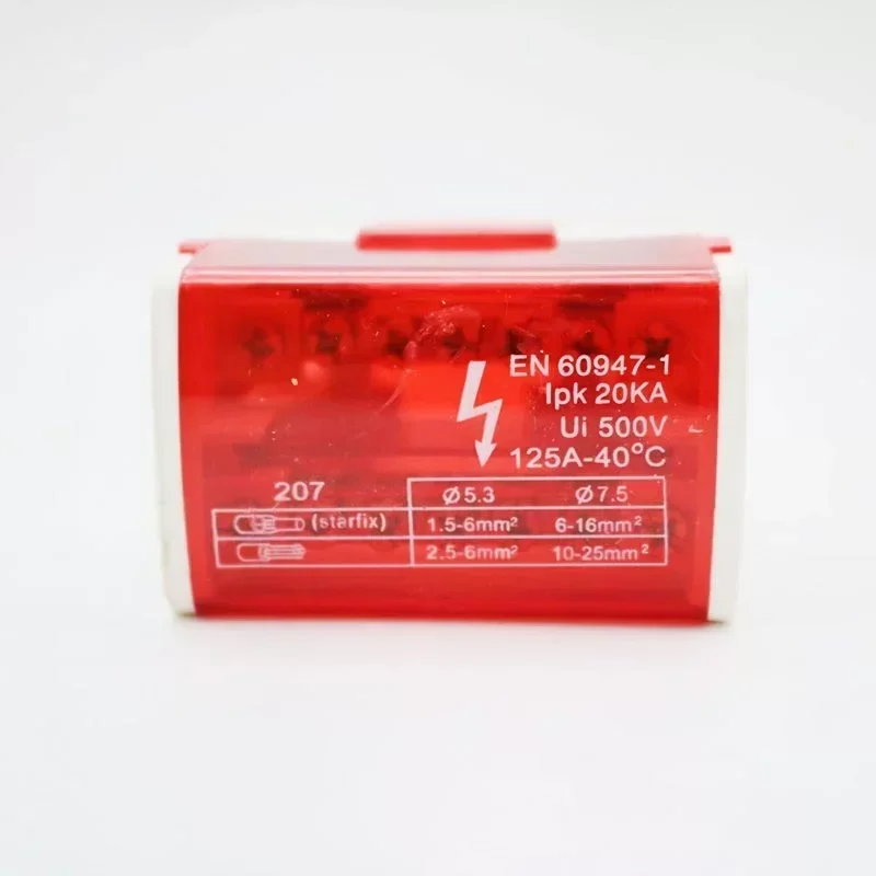 Automotive Connection Box XP013 Series Wire Junction Din Rail Terminal Block for Terminal Block Connection