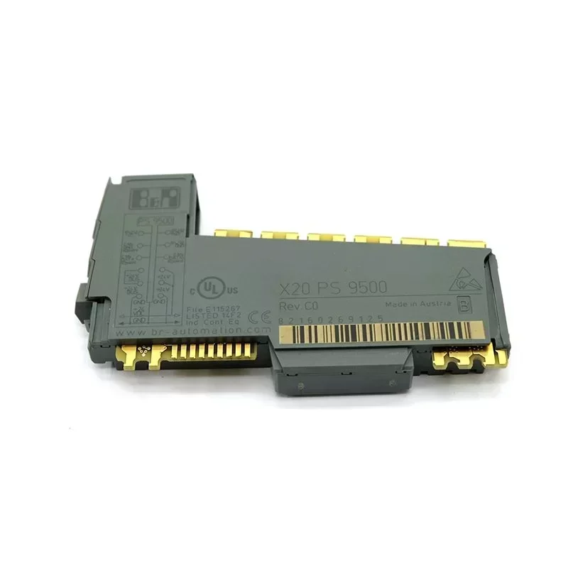 B-&R PLC Module X20PS9400 X20PS2100 X20PS9500 X20BR9300 Baikalai Control Module