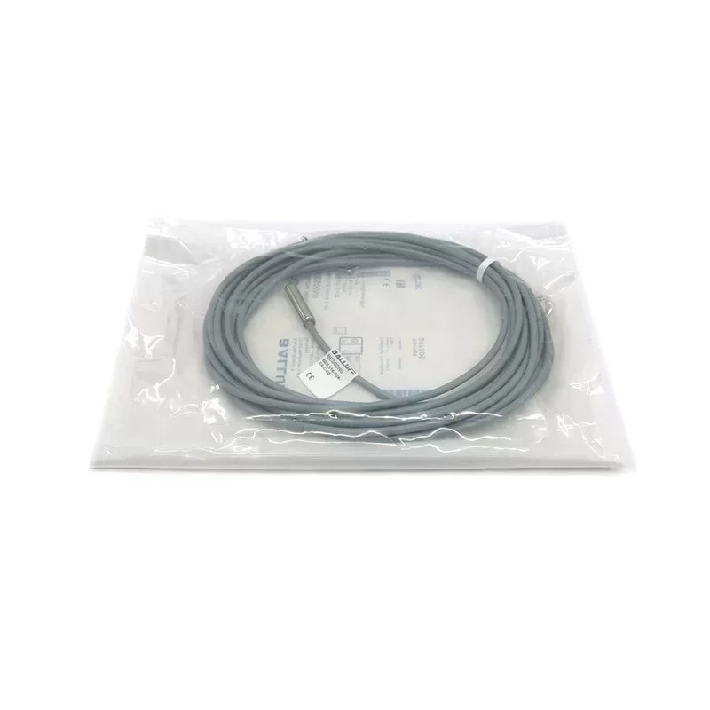 BALLUFF BES00N0 Inductive Sensor BES 516-324-E4-C-05 Proximity Switch Wire Automation Connection Cable