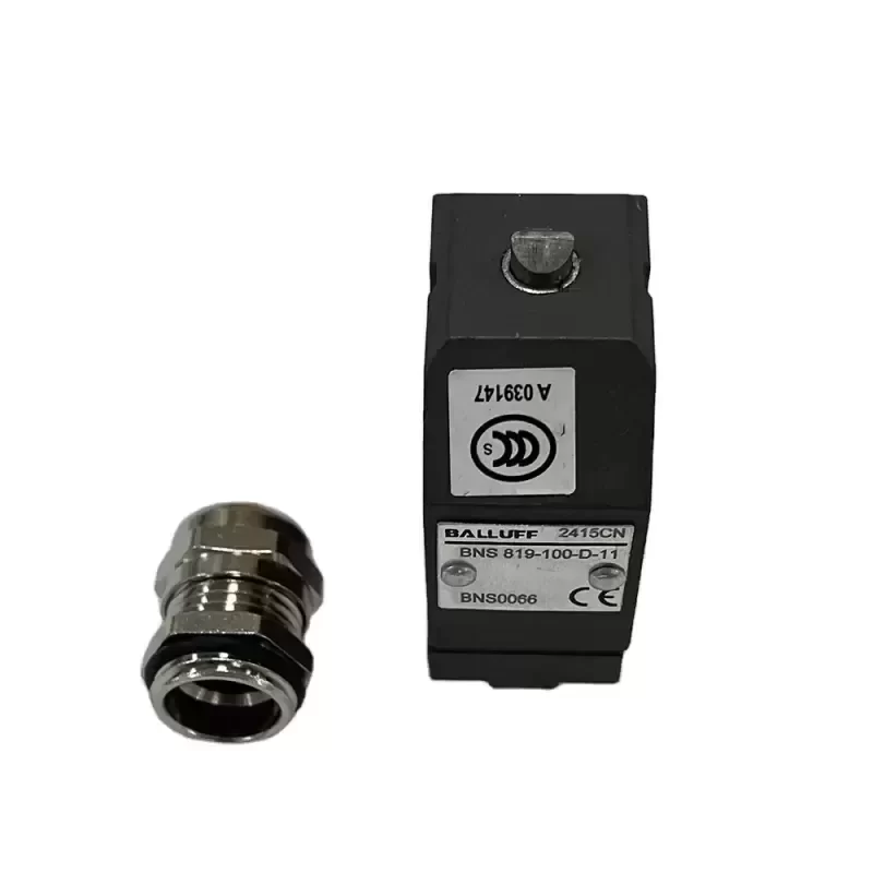 Balluff Limit Switch BNS 819-100-D-11 Balluff Limit Switch BNS 819-100-D-11