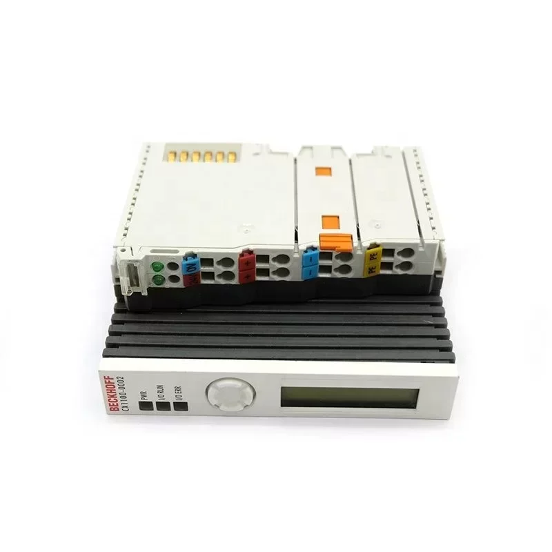Beckhoff CX1100-0002 Power Supply Units and I/O Interfaces for CX1010/CX1020 Beckhoff CX1100-0002 Power Supply Units and I/O Interfaces for CX1010/CX1020