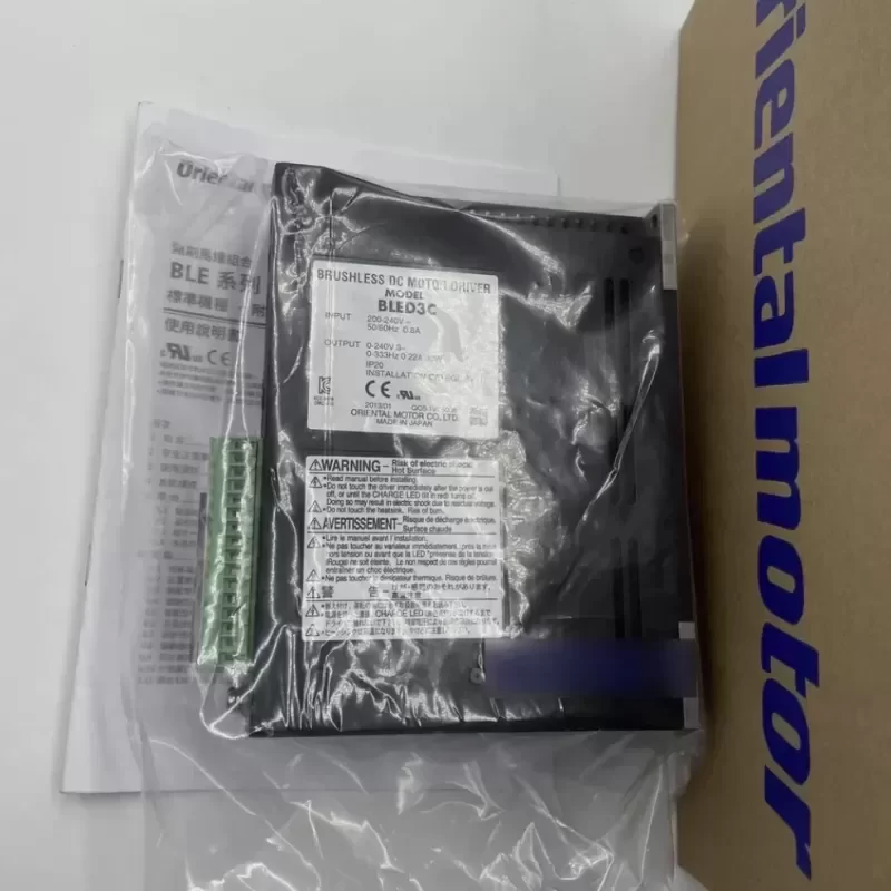 BLED3C BLED3A Brushless Motors BLED6A BLE Series for Oriental Motor Control Circuit BLED3C BLED3A Brushless Motors BLED6A BLE Series for Oriental Motor Control Circuit