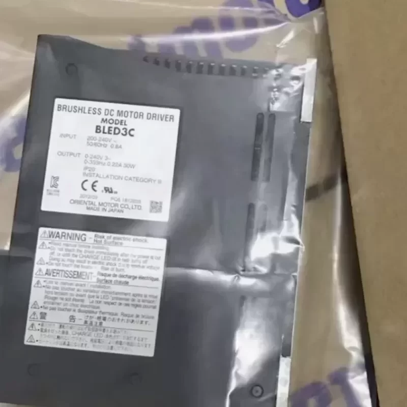 BLED3C BLED3A Brushless Motors BLED6A BLE Series for Oriental Motor Control Circuit BLED3C BLED3A Brushless Motors BLED6A BLE Series for Oriental Motor Control Circuit