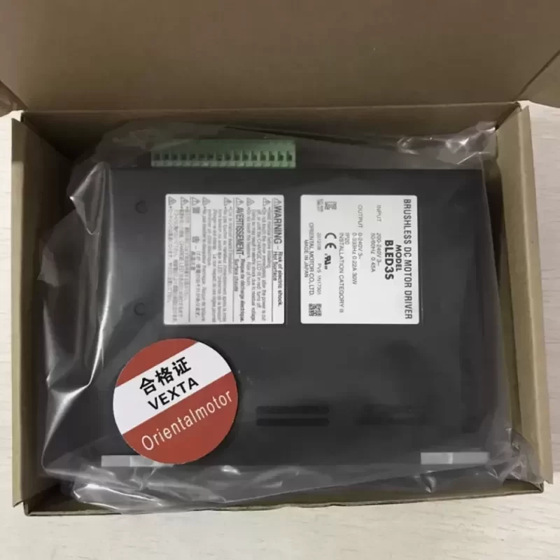 BLED3S Control Circuit Electrical Equipment Driver for Oriental Motor Stepper Motor BLED3S Control Circuit Electrical Equipment Driver for Oriental Motor Stepper Motor