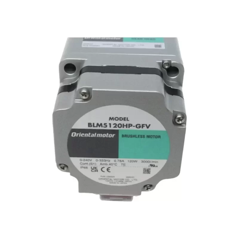 BLML5120HP-GFV/BLM5120HP-GFV Brushless Motor Electrical Equipment for Oriental Motor