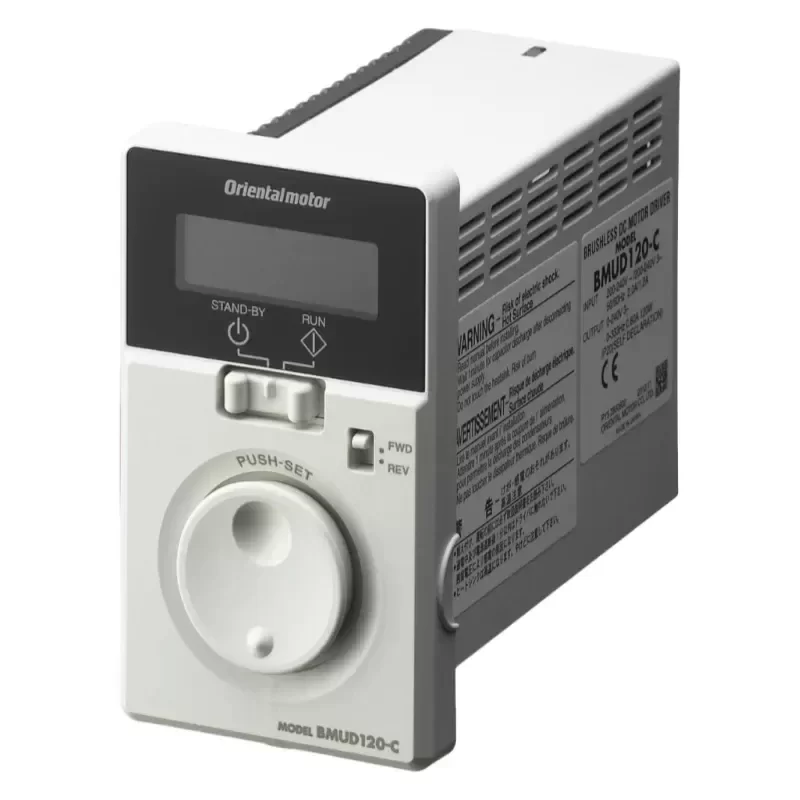 BMUD60-C2 Brushless DC Motor Driver for Orientalmotor BMUD60-C2 Brushless DC Motor Driver for Orientalmotor