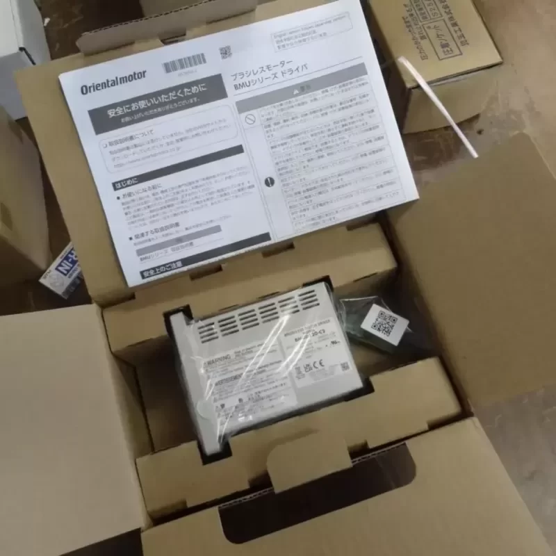 BMUD60-C2 Brushless DC Motor Driver for Orientalmotor BMUD60-C2 Brushless DC Motor Driver for Orientalmotor