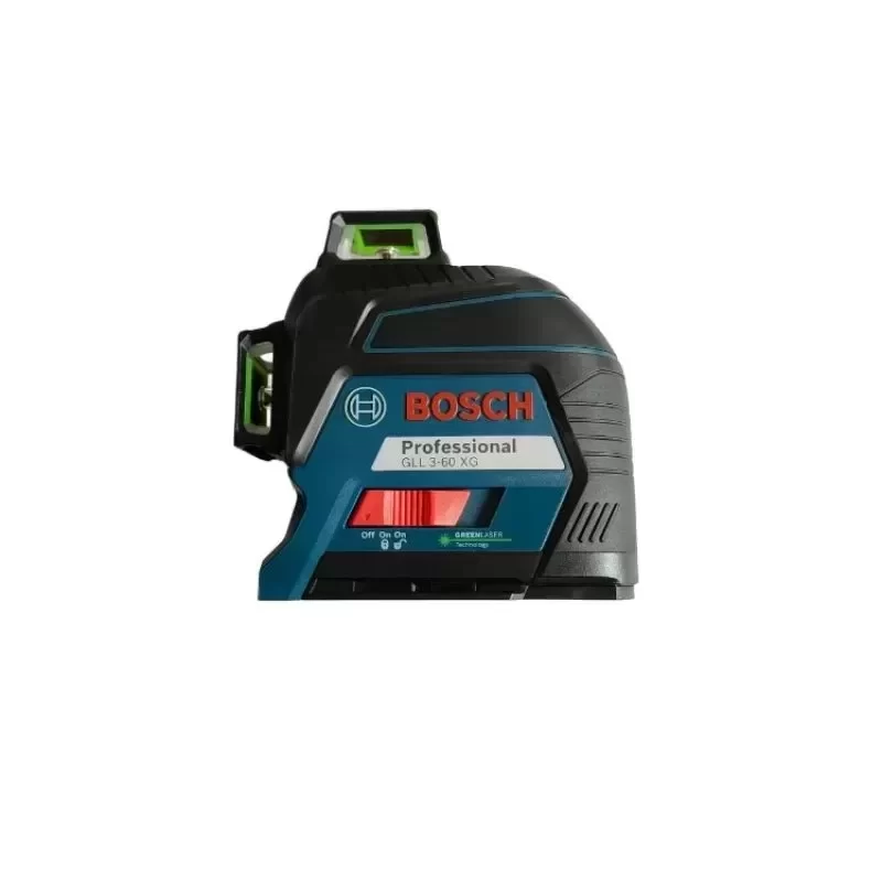 Bosch GLL3-60XG Professional Green Light Laser Level Gauge GLL3X GLL3-80CG