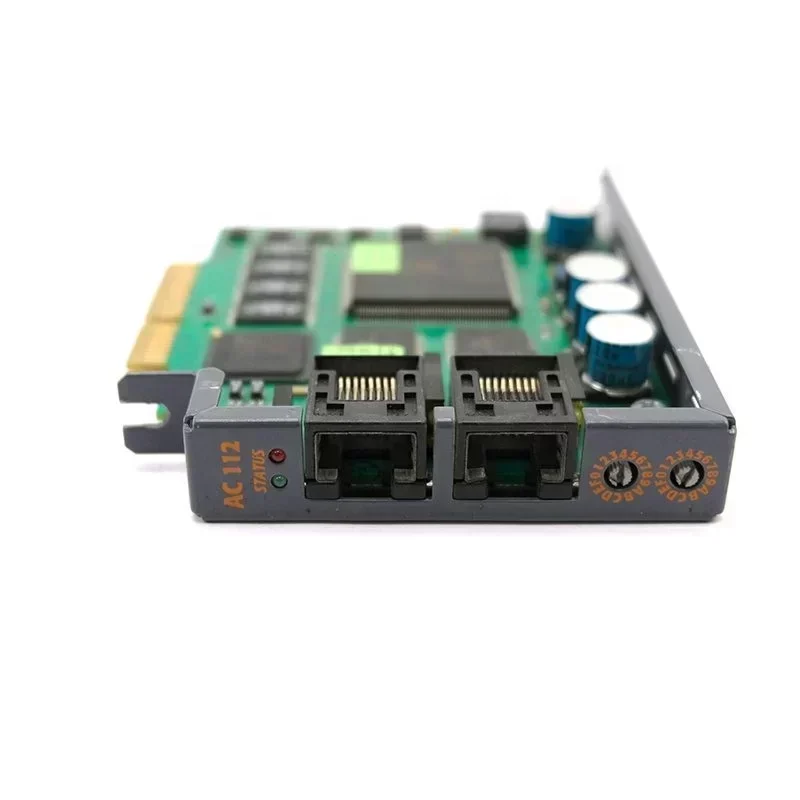 B&R 8AC112601Plug-in Interface Module 8AC112.60-1 PLC Module B&R 8AC112601Plug-in Interface Module 8AC112.60-1 PLC Module