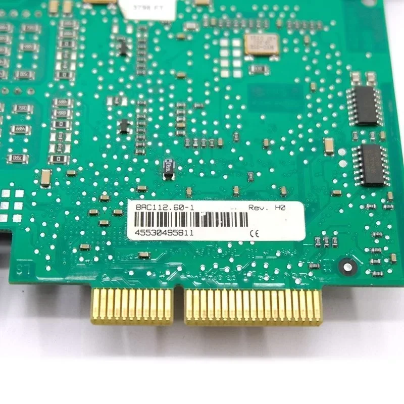 B&R 8AC112601Plug-in Interface Module 8AC112.60-1 PLC Module B&R 8AC112601Plug-in Interface Module 8AC112.60-1 PLC Module