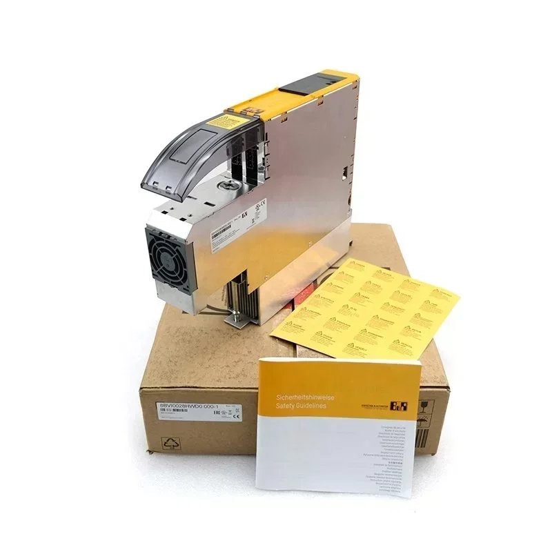 B&R 8BVI0028HWD00001 Electric Servo Drive Controller Amplifier 8B0C0320HC00.002-1 8BVI0028HWD0.000-1