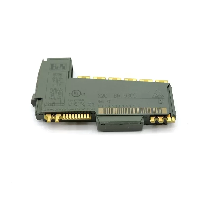 B&R B R PLC Module X20 System Analog Output Module X20BR9300 B&R B R PLC Module X20 System Analog Output Module X20BR9300