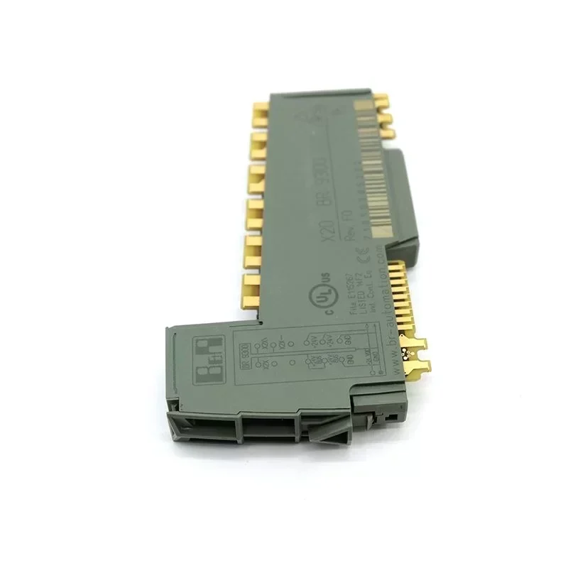 B&R B R PLC Module X20 System Analog Output Module X20BR9300 B&R B R PLC Module X20 System Analog Output Module X20BR9300