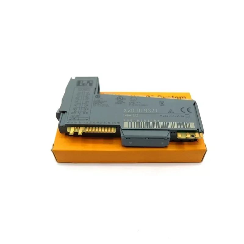 B&R B R PLC Module X20 System Analog Output Module X20DI9371 B&R B R PLC Module X20 System Analog Output Module X20DI9371